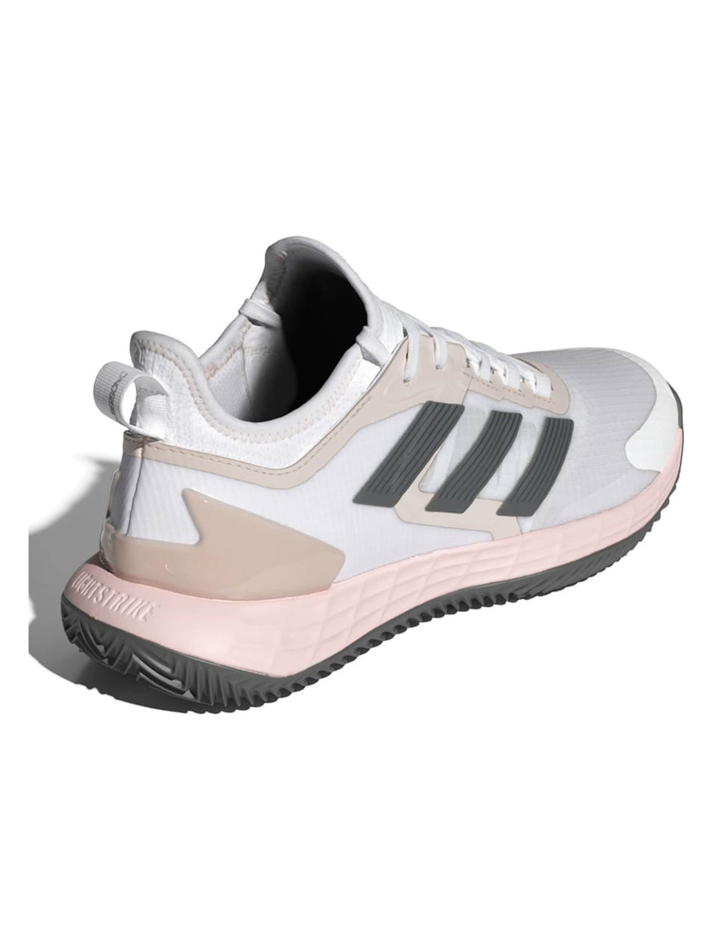 ADIDAS Sportschuh 'adidas Adizero Ubersonic 4.1 Clay'‌‌‌ in Grau