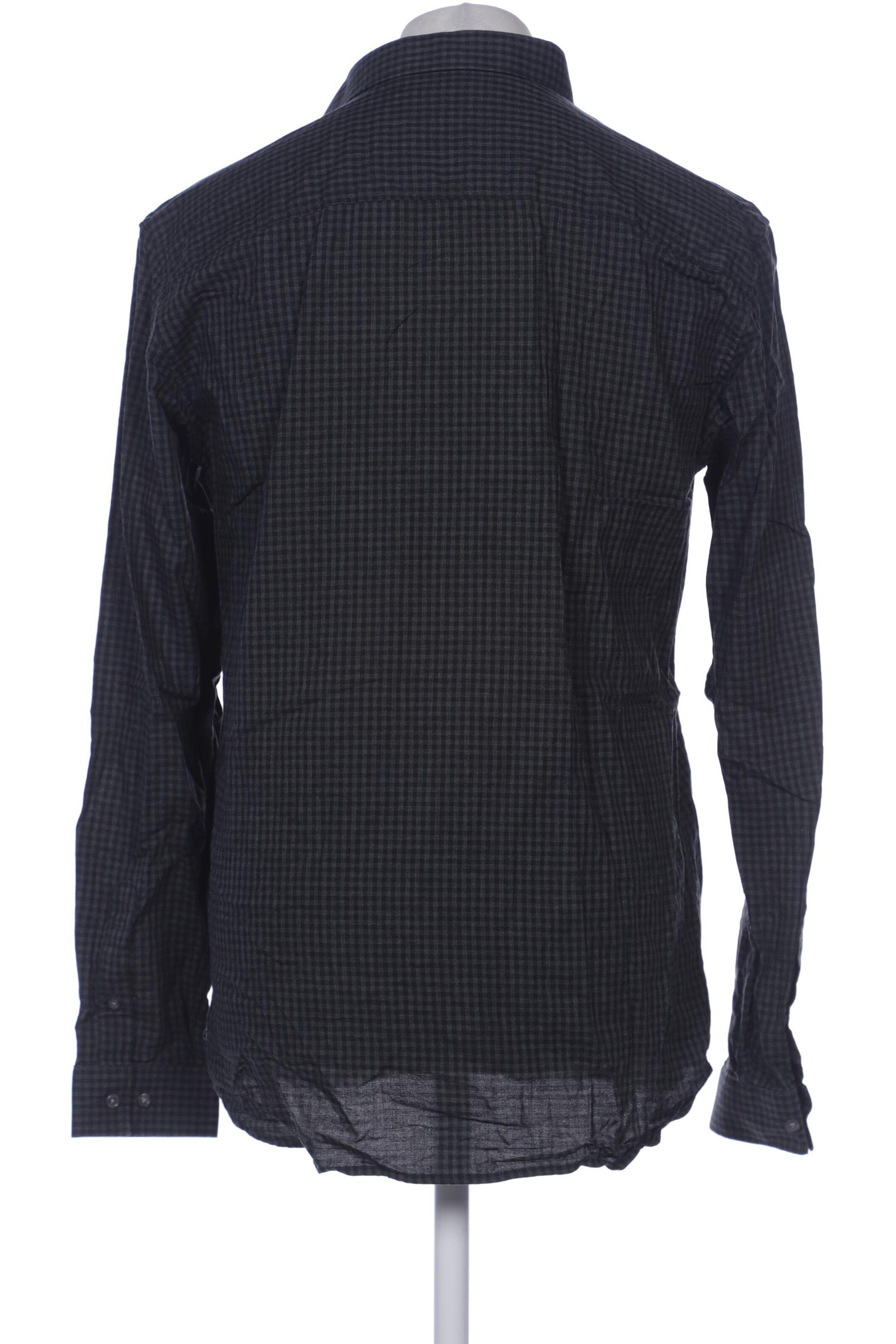 JACK & JONES Button Up Shirt in L in Green