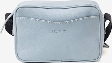 Sac à bandoulière 'Leather Crossbody Light Blue The Sausalito Collection' THE DUST COMPANY en bleu : devant