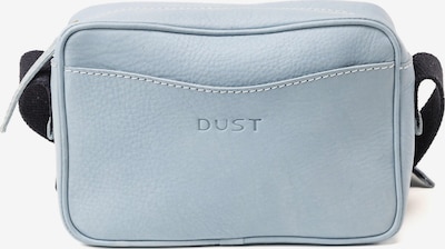 THE DUST COMPANY Taška přes rameno 'Leather Crossbody Light Blue The Sausalito Collection' ve velikosti 22 cm x 14 cm x 8cm - aqua modrá, Produkt