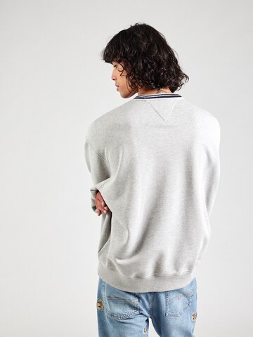 Felpa 'GAME DAY NYC' di Tommy Jeans in grigio