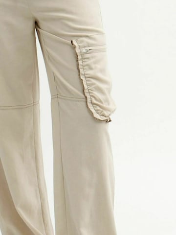 Résumé Normální Kalhoty ' AbolloRS ' – béžová