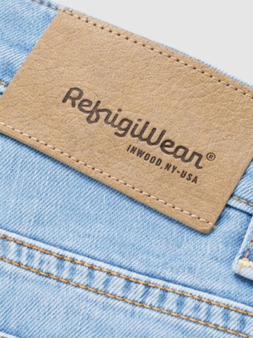Regular Jean 'Pantaloni' Refrigiwear en bleu