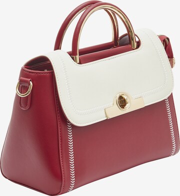 Usha Handbag in Red