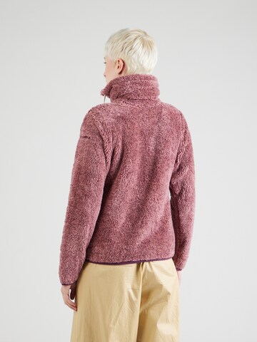 ICEPEAK Athletic Fleece Jacket 'Colony' in Pink