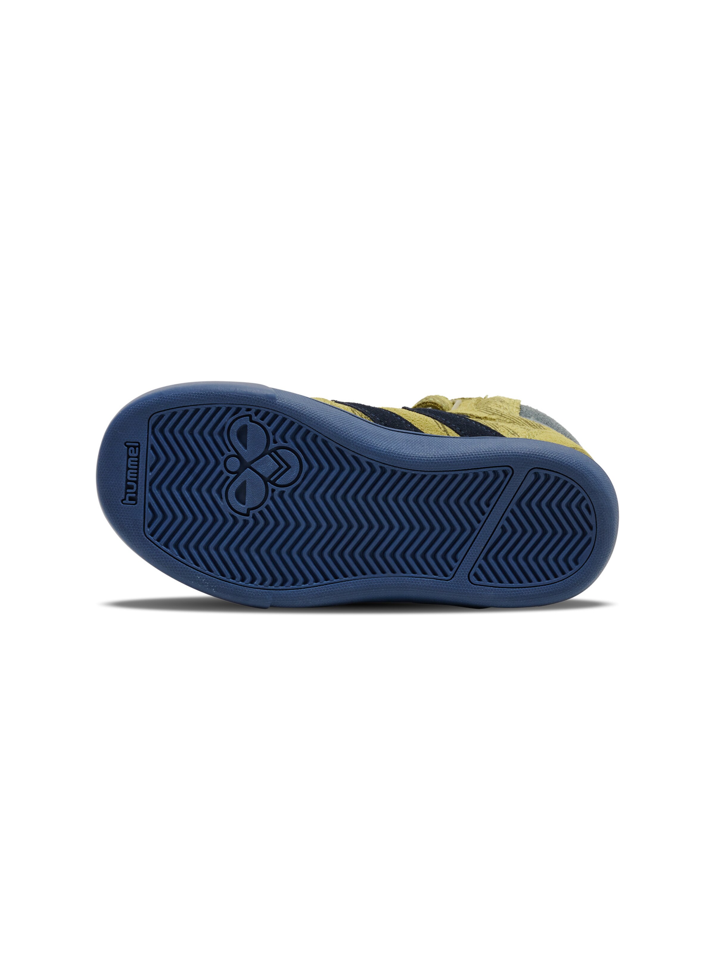 Hummel Sneaker 'Stadil' in Grün