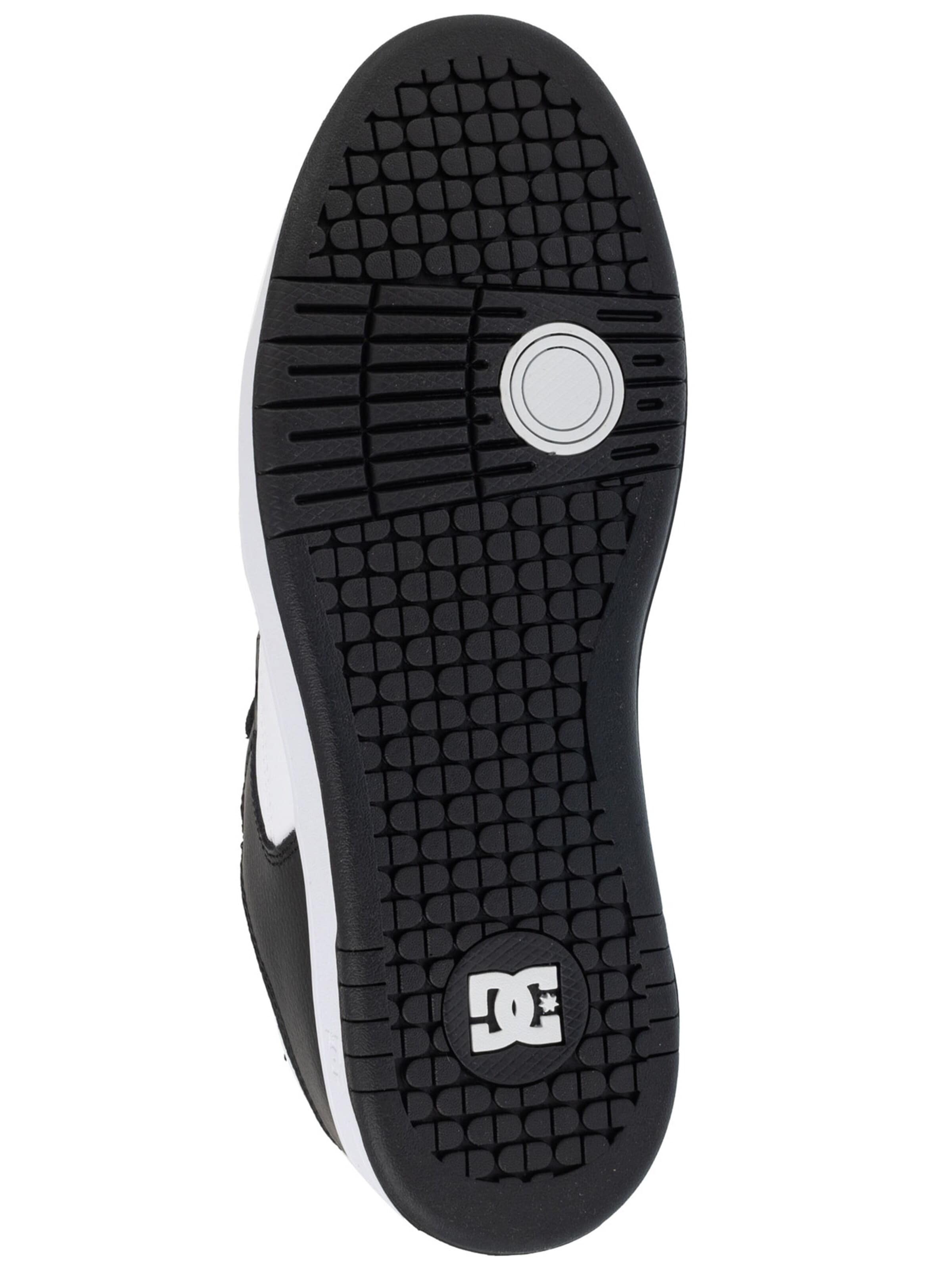 DC Shoes Sneakers laag 'DC Shoes Manteca 4' in Wit