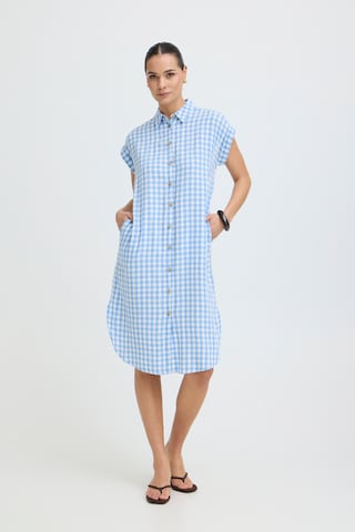 b.young Jurk in Blauw