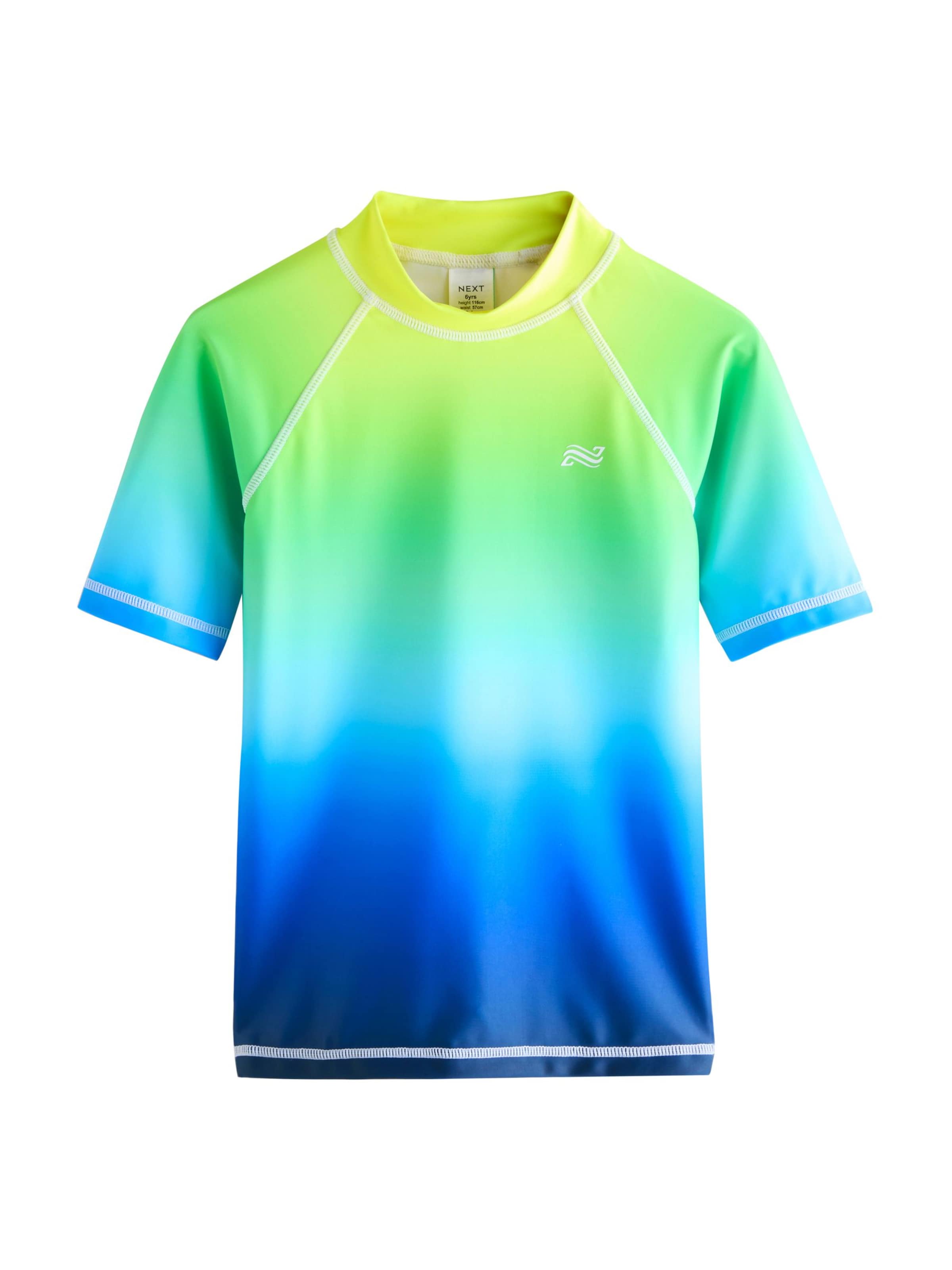 Next T-shirt i blandade färger: framsida