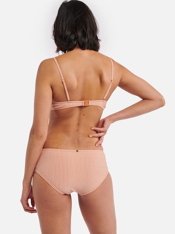 Shiwi Regular Bikini top 'Ipanema Nora' in Orange