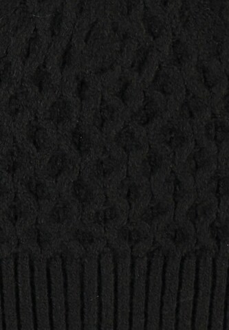 FRAAS Mütze in Schwarz