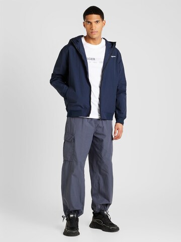 Champion Authentic Athletic Apparel Between-season jacket in Blue