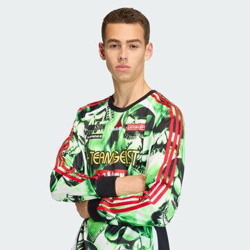 T-Shirt 'Teamgeist' ADIDAS ORIGINALS en vert