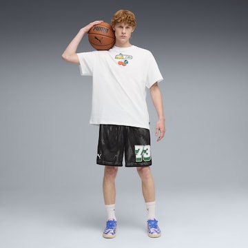 PUMA Regular Broek in Gemengde kleuren