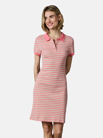 Robe ' Colaro Youmodo' Ragwear en rose : devant