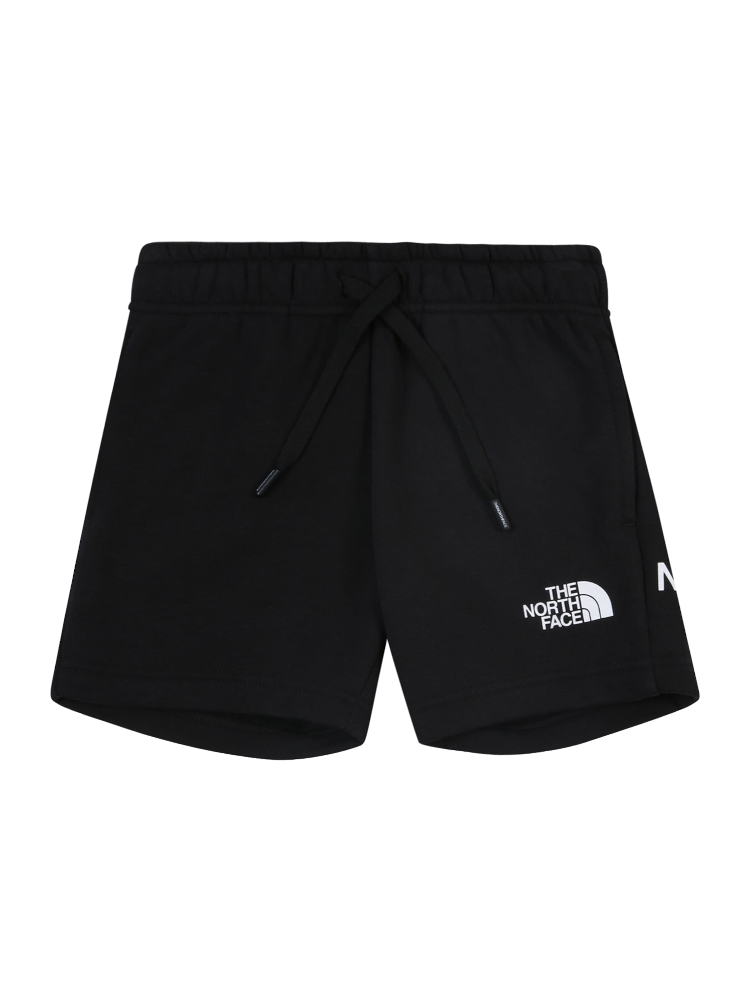 THE NORTH FACE Regular Sports trousers in Black: front