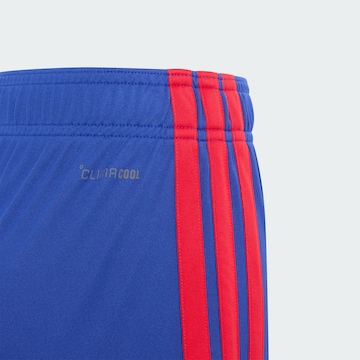 ADIDAS PERFORMANCE Normální Sportovní kalhoty 'Olympique Lyon 26/27' – modrá