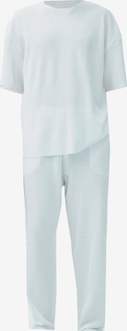 VAMOS CLO Spodnie w kolorze biały: przód