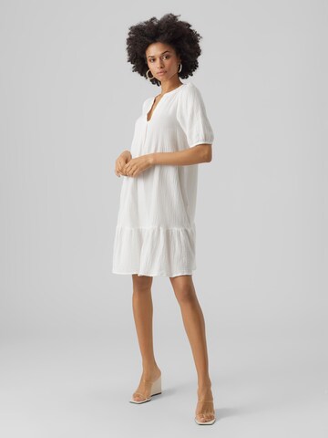 Robe 'Natali' VERO MODA en blanc