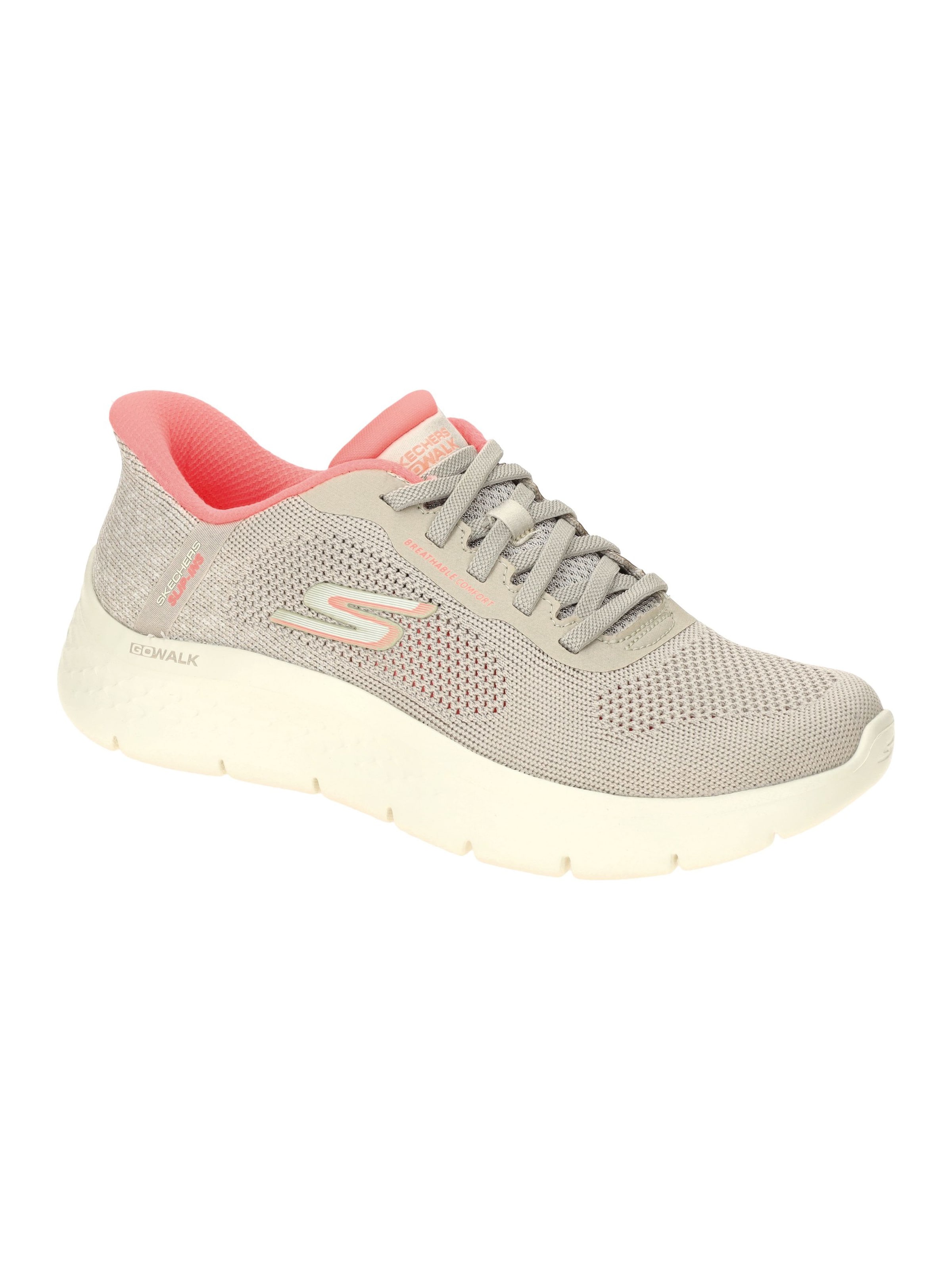 SKECHERS Hausschuh‌‌‌‌‌‌‌‌‌ in Braun: Vorderseite