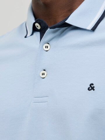 JACK & JONES Majica 'Paulos' | modra barva