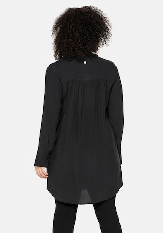 SHEEGO Blouse in Black