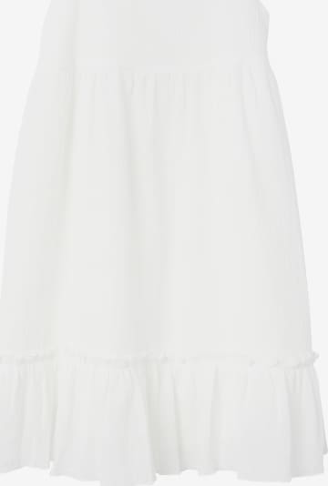 NAME IT Φόρεμα 'Fimia' σε λευκό, Άποψη προϊόντος