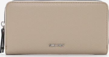 Suri Frey Wallet 'Laury' in Beige: front