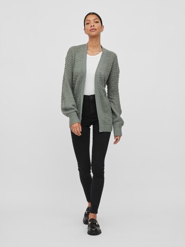 Cardigan 'Liomy' VILA en vert