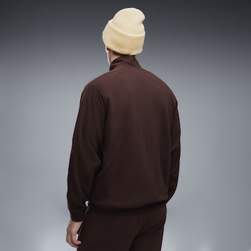 Veste de sport 'Class ' PUMA en marron