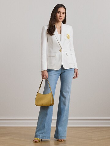 Lauren Ralph Lauren Blazer in White