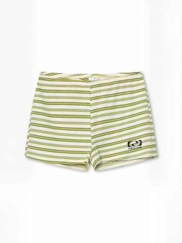 Résumé - regular Pantalón ' RS ' en verde: frente