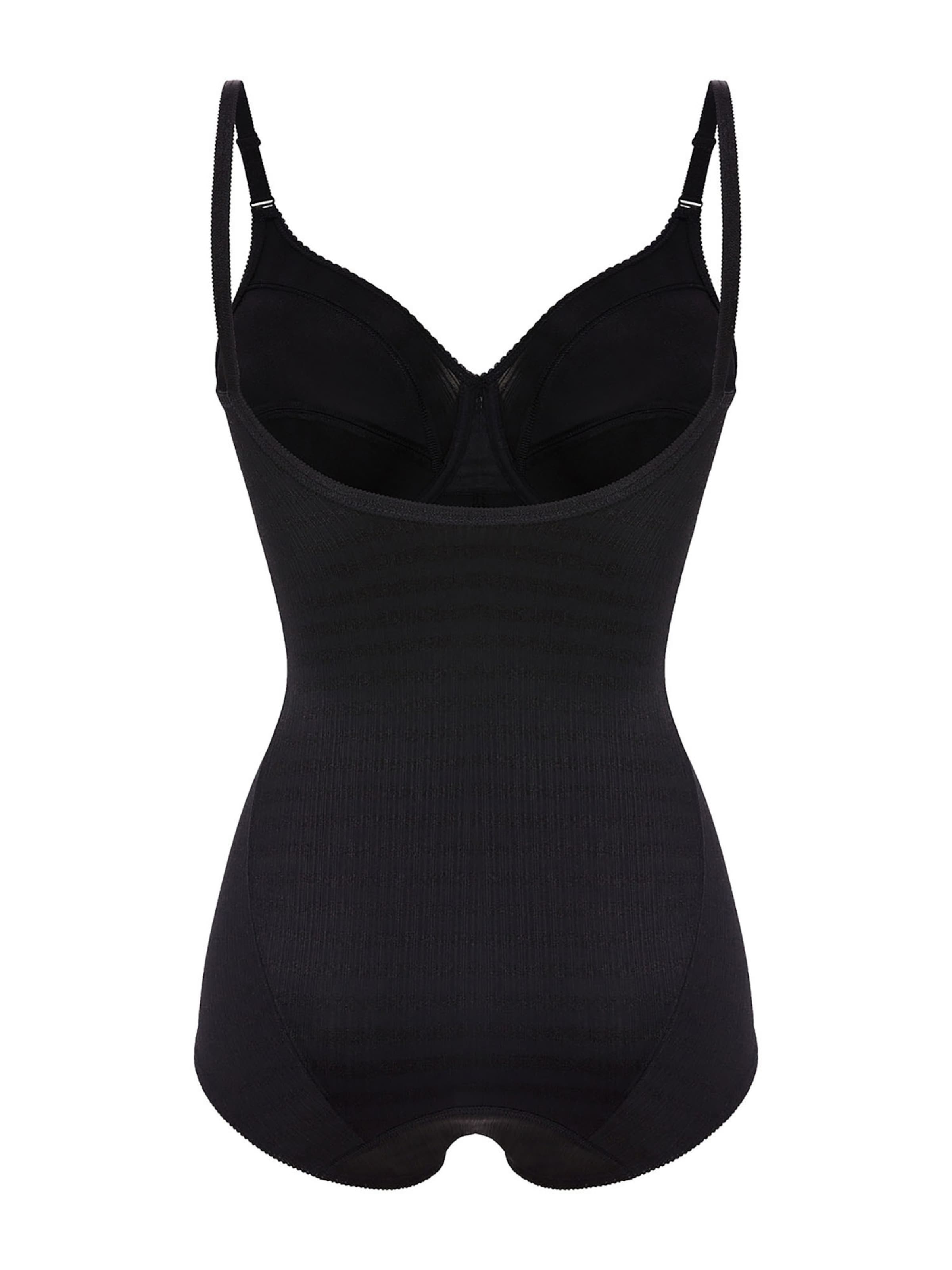 FELINA Corsage 'Weftloc' in Black