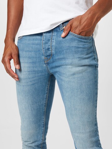 Slimfit Jeans di UNITED COLORS OF BENETTON in blu