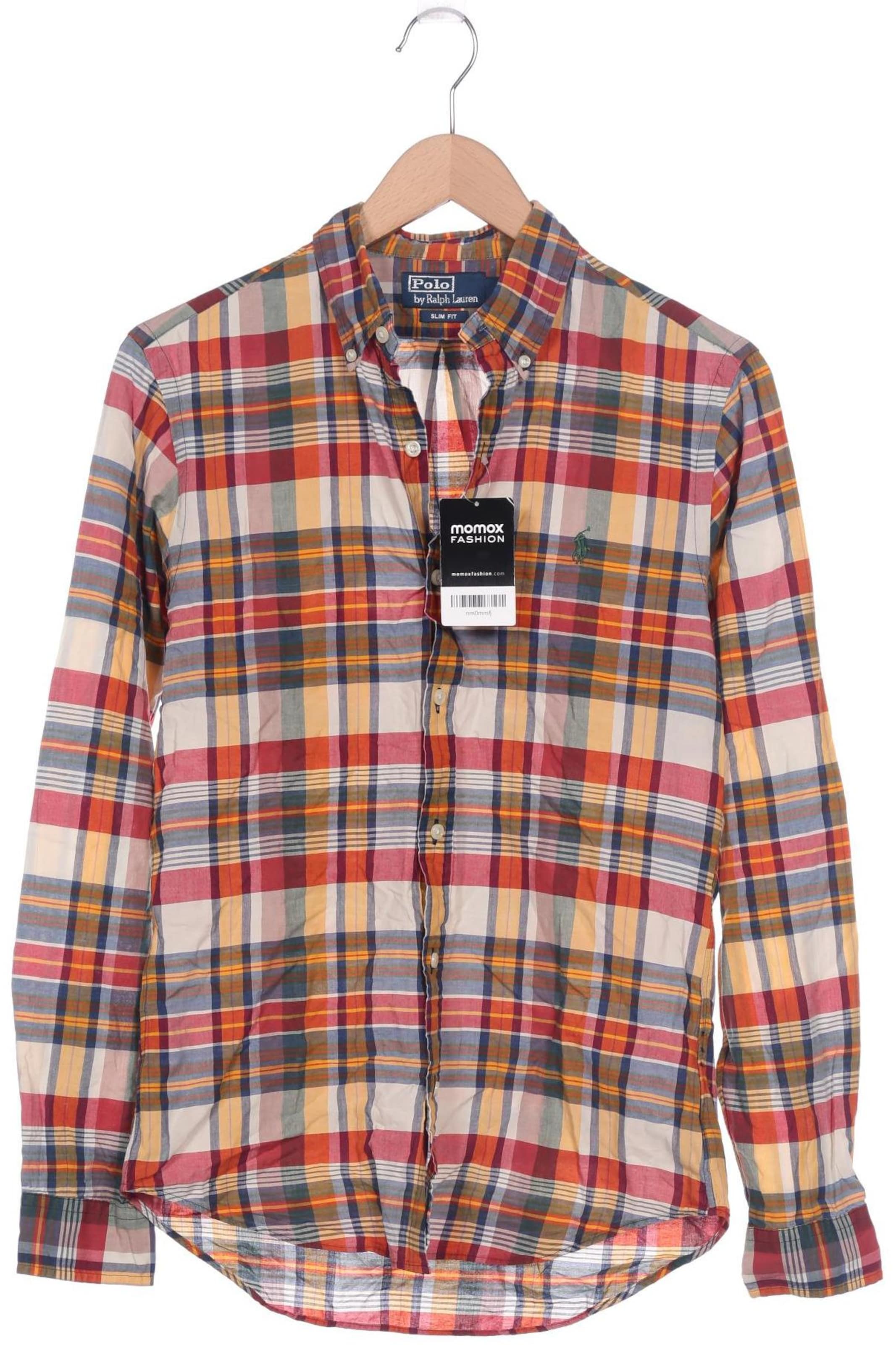 ELEMENT Button Up Shirt in S in Mixed colors: front