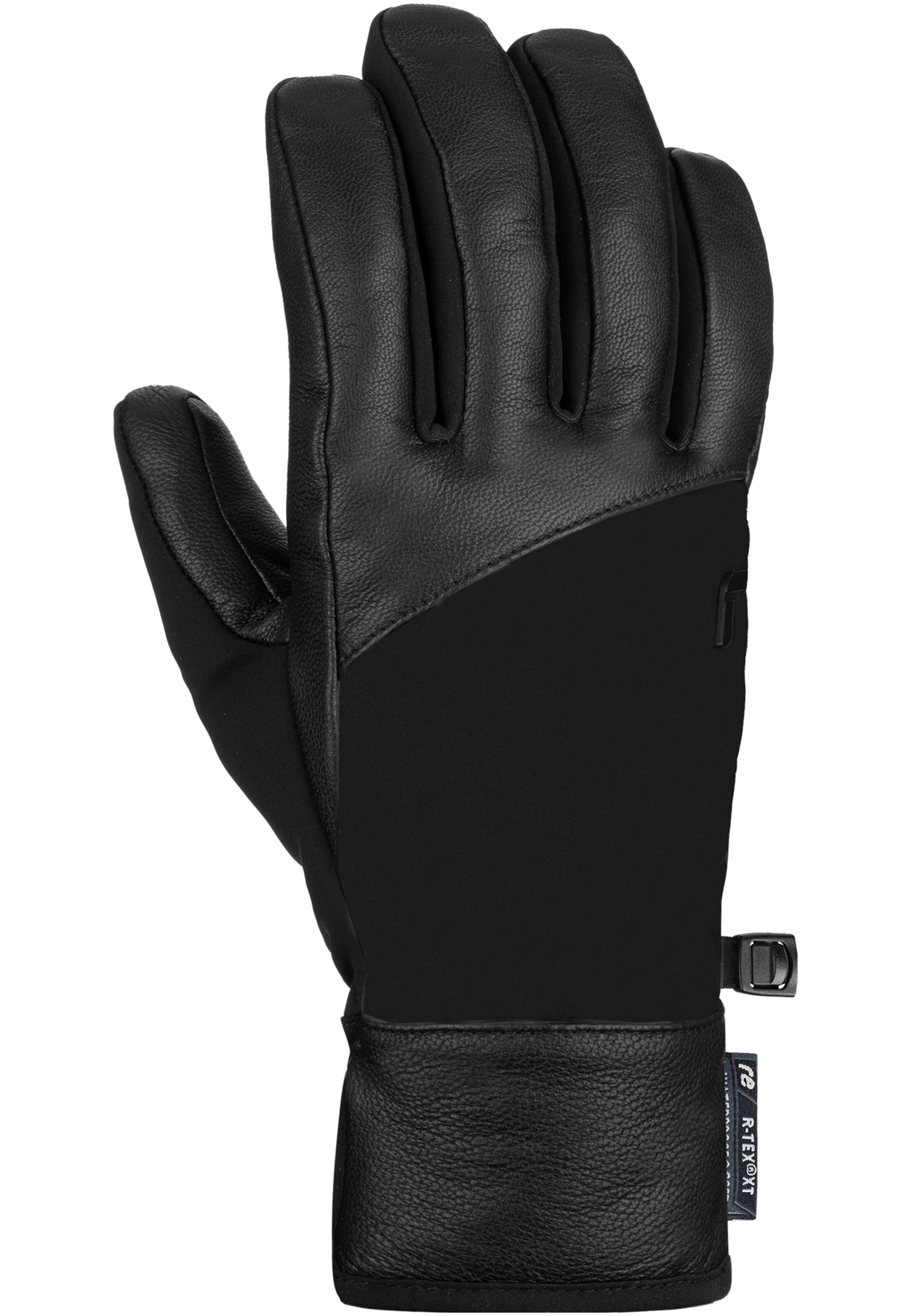 REUSCH Sporthandschuhe 'Beatrix' in Schwarz