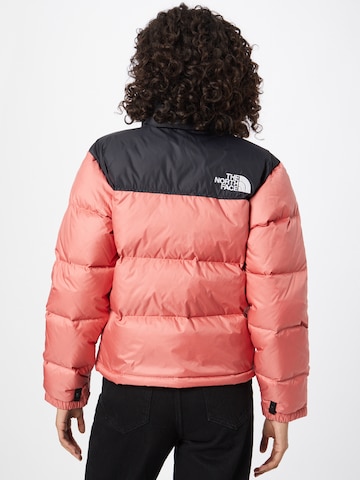 Geacă de iarnă de la THE NORTH FACE pe roz