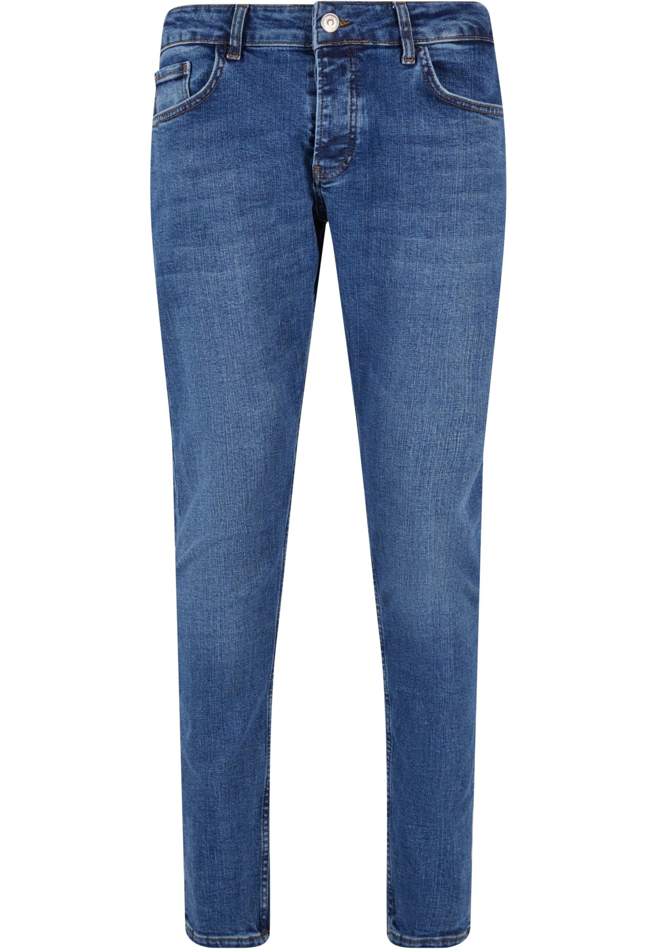 2Y Premium Slim fit Jeans in Blue: front