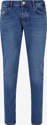 2Y Premium Slim fit Jeans in Blue: front