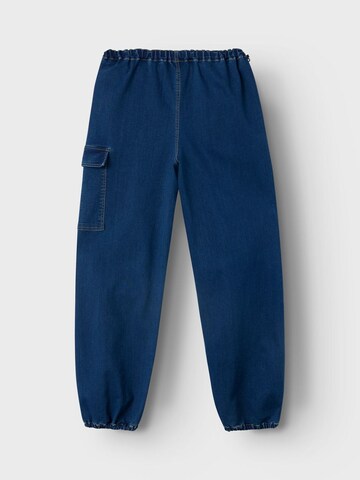 NAME IT regular Jeans i blå