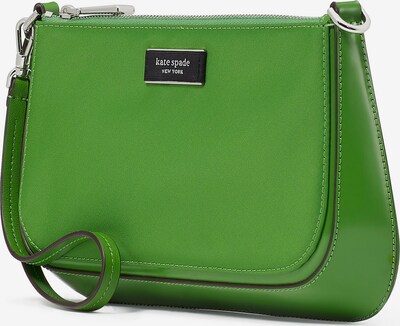 Kate Spade Τσάντα χειρός σε πράσινο / μαύρο, Άποψη προϊόντος