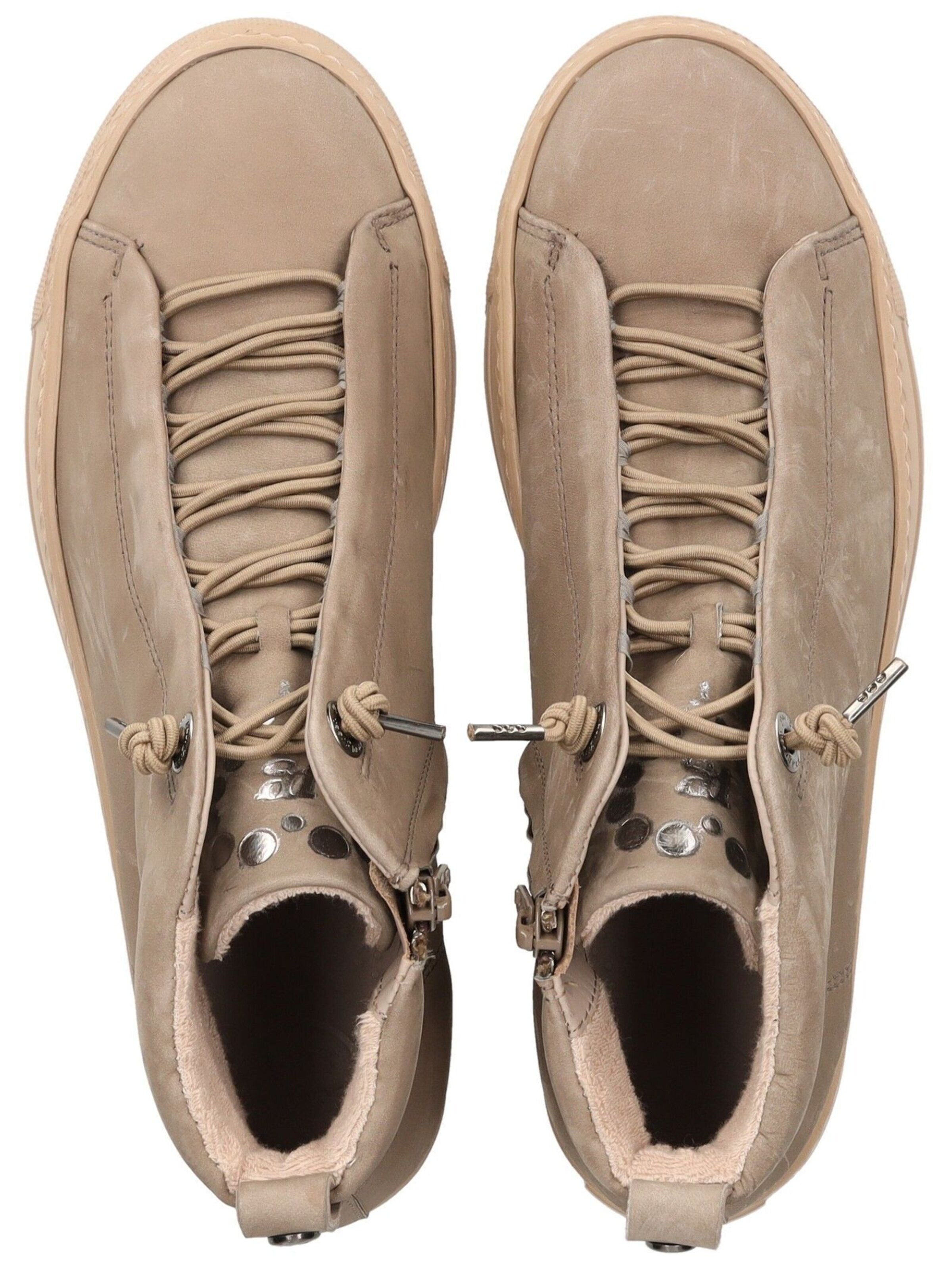 Paul Green Sneaker in Grau