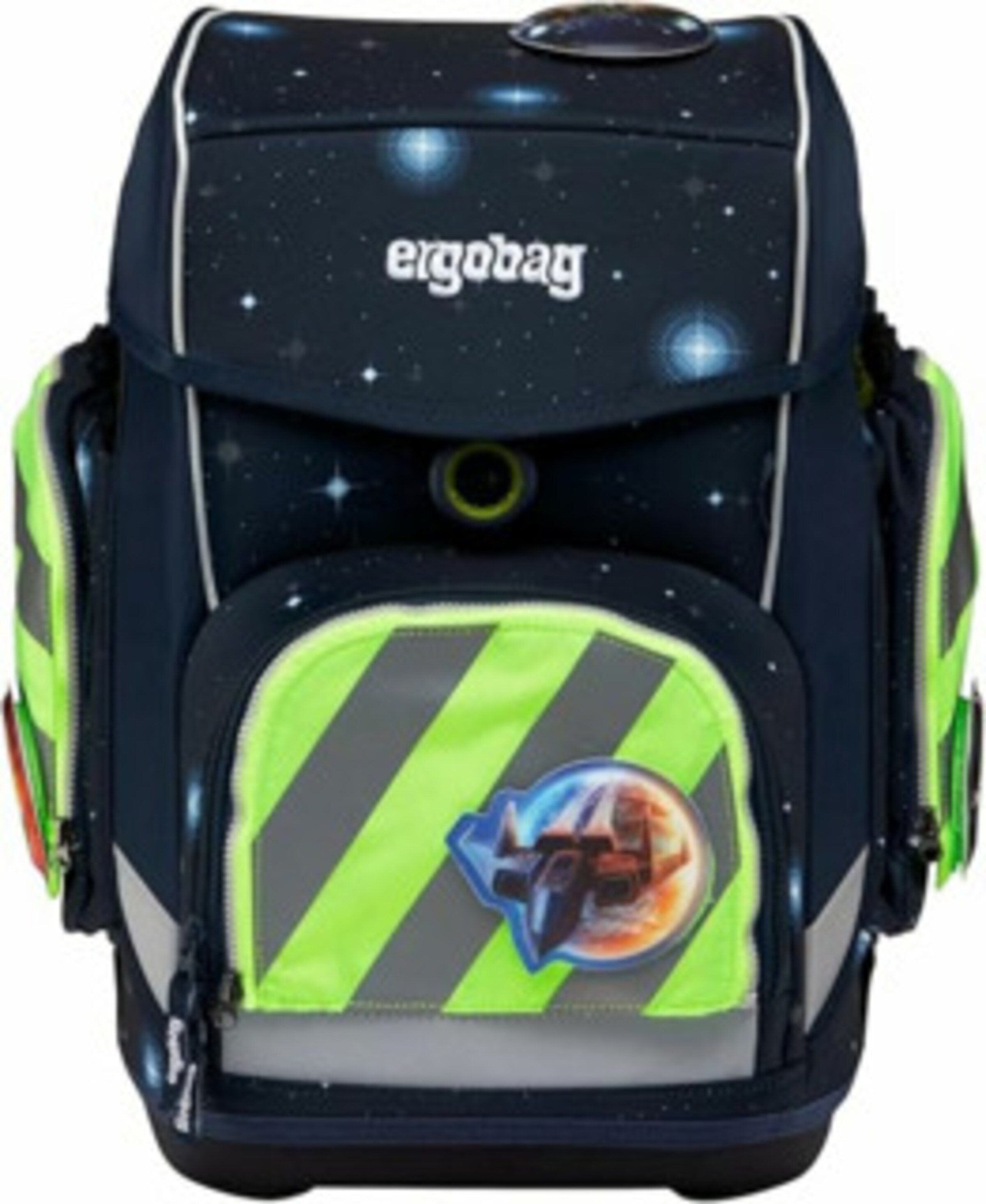 ergobag Backpack in Blue
