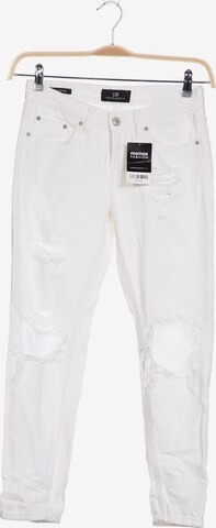 LTB Jeans in 24 in White: front