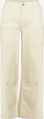 Wide Leg Jean 'LILOO' Deeluxe en beige : devant