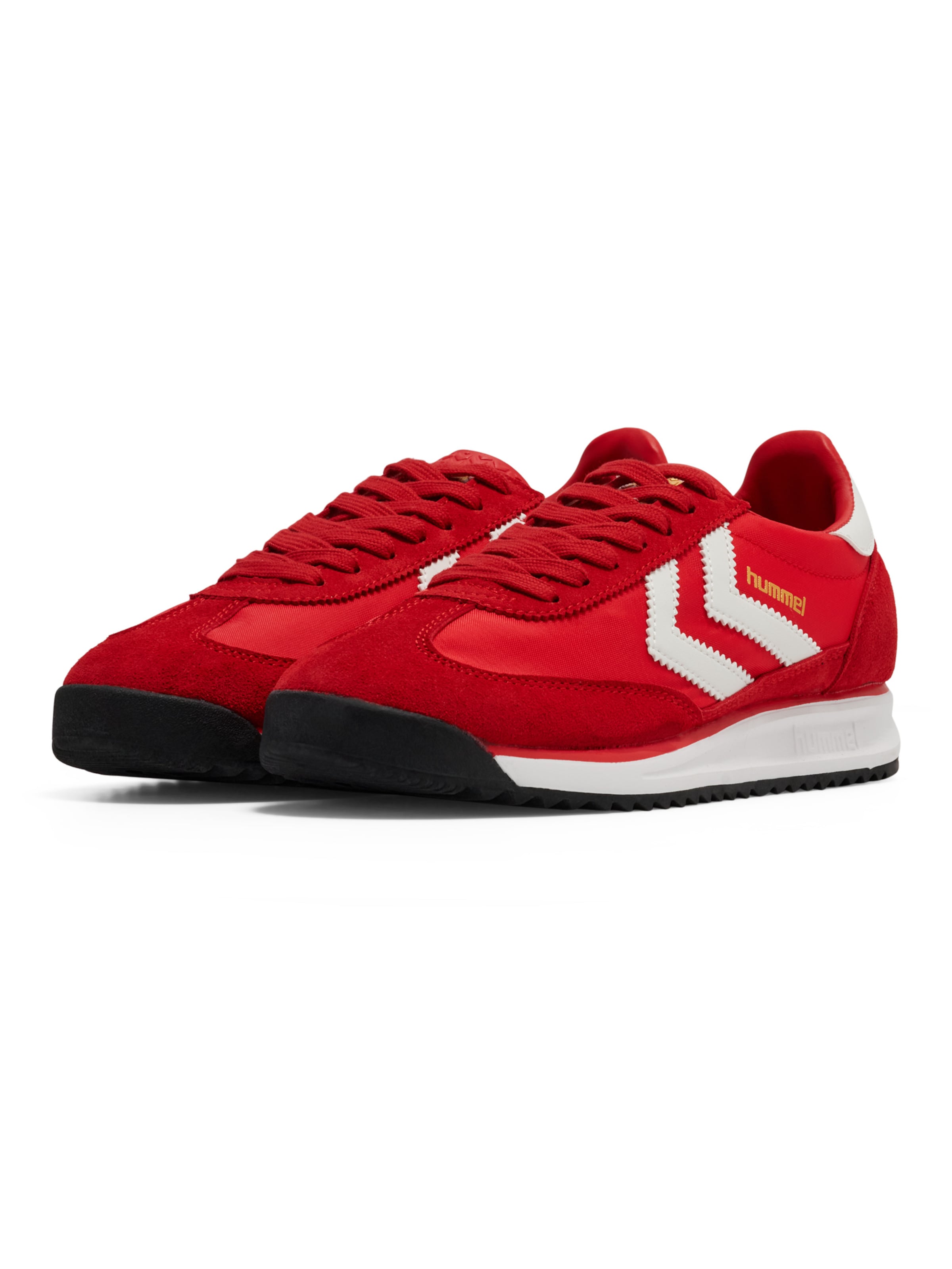 Hummel Sneaker in Rot