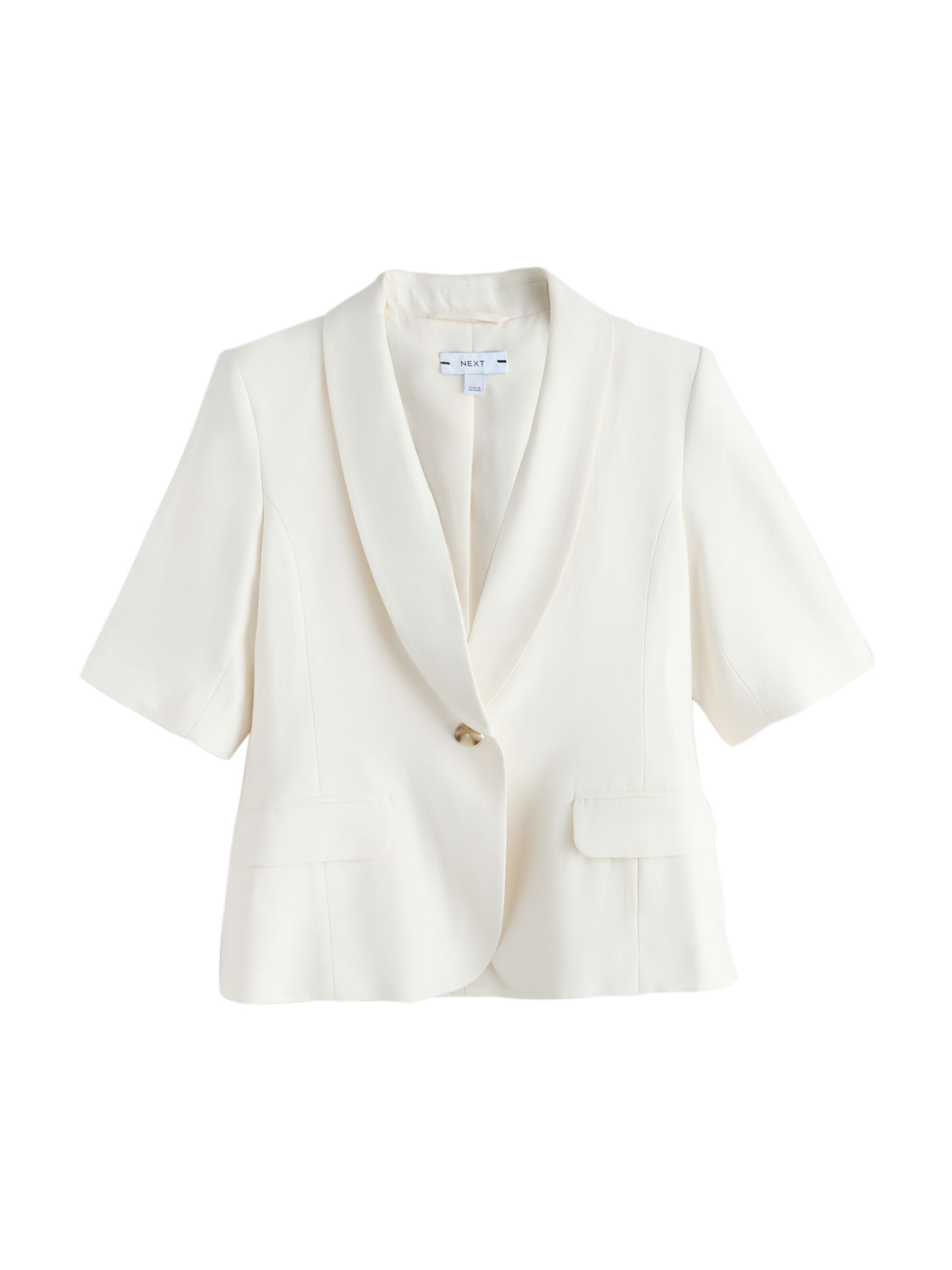 Blazer di Next in beige: frontale