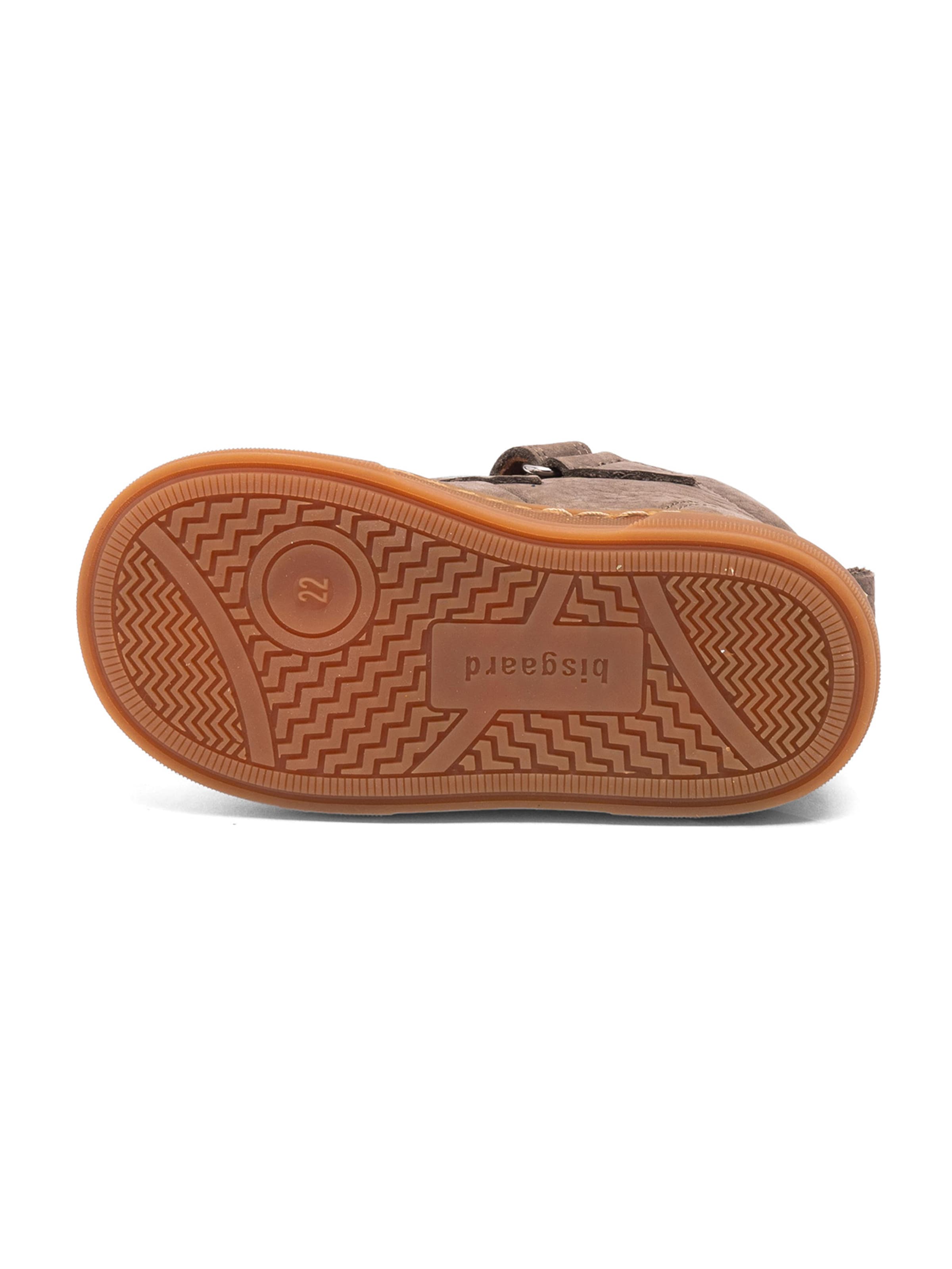 BISGAARD Trainers 'Rainbow' in Brown