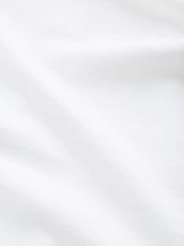 T-shirt 'Bryher View' Seasalt Cornwall en blanc