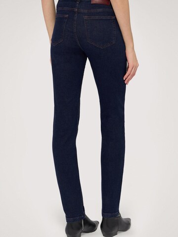 Trussardi - Skinny Vaquero en azul